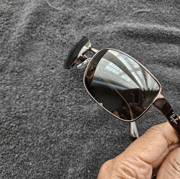 Ray-Ban Brown Sunglasses - Picture 5 of 8